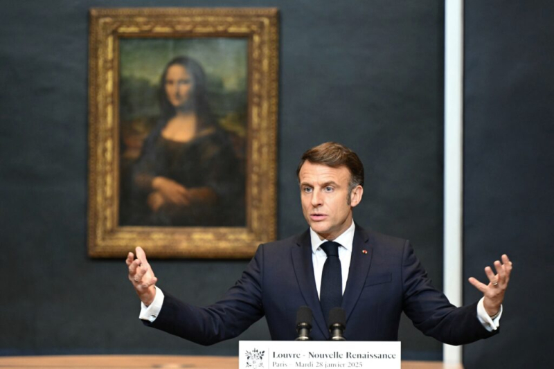 A fiasco at the Louvre was inevitable