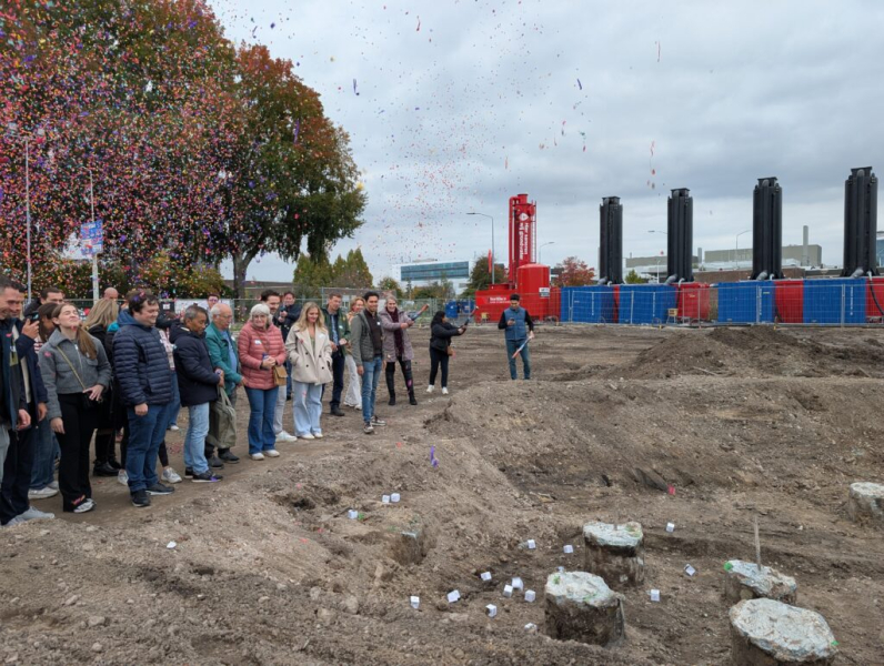 Build more, say Dutch politicians ahead of another election. But where?