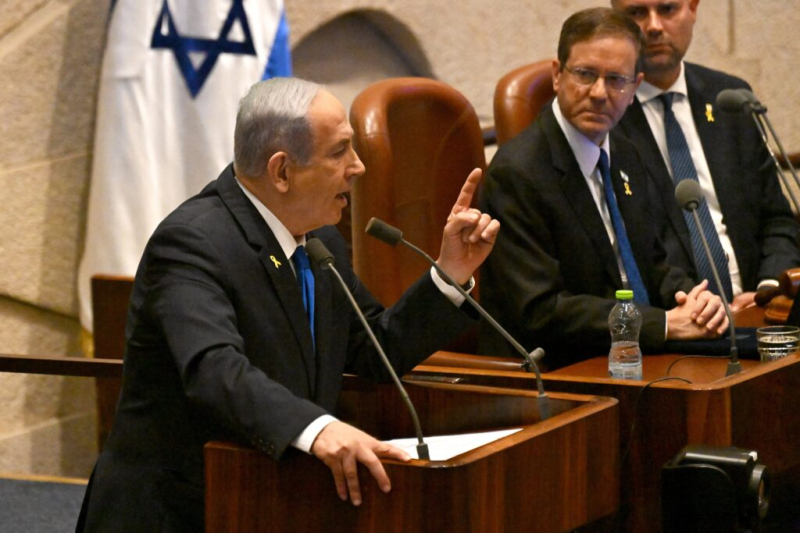Cigars and Champagne? Pfft! Trump’s call to pardon Netanyahu stuns Israel