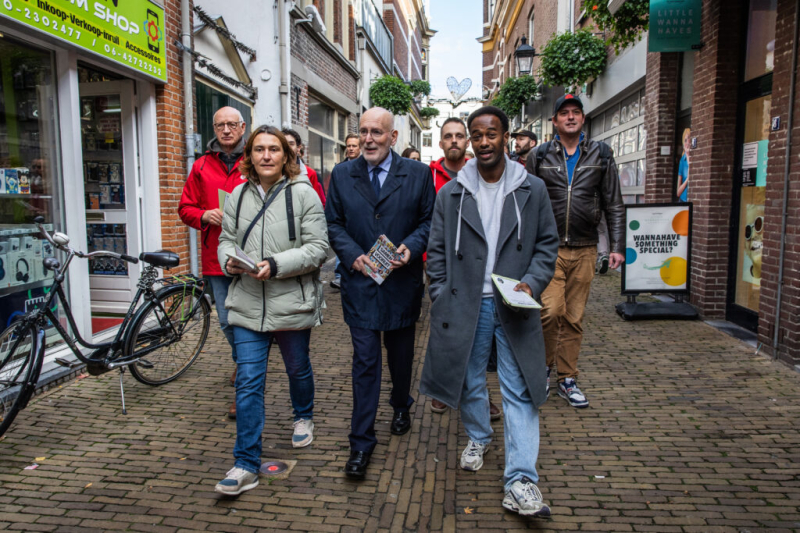 How Frans Timmermans’ EU job destroyed his Dutch political career