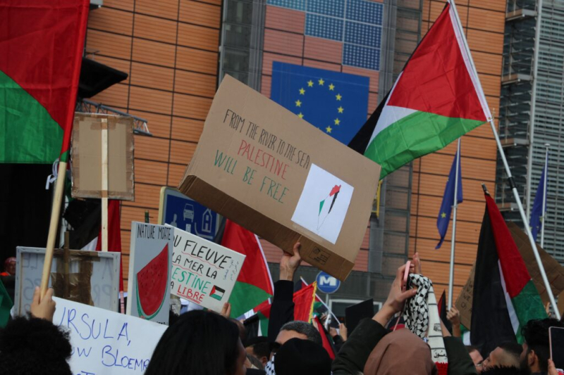 ‘Israel needs to deliver’: Europe’s private fears over Trump’s plan for Gaza