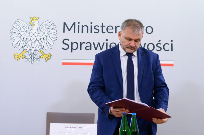 Poland tries to restore rule of law in the face of a hostile president