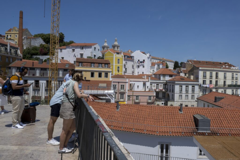 Portugal’s local elections poised to be another win for Europe’s far right