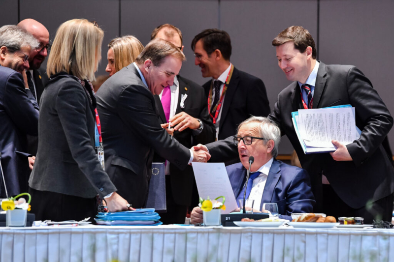 Selmayr’s possible comeback raises prospect of major von der Leyen-Kallas turf war