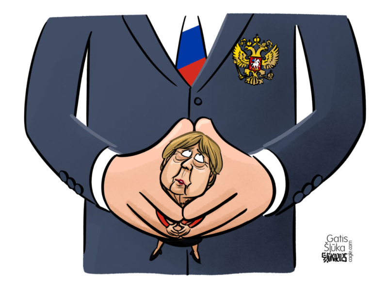 World’s cartoonists on this week’s events