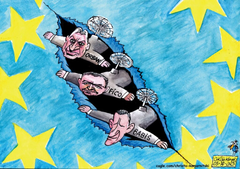World’s cartoonists on this week’s events