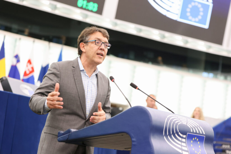 Far right to the rescue on Europe’s gene-editing revolution