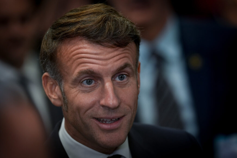 France joins Europe’s military service bandwagon