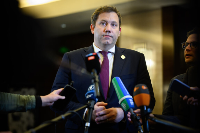 Germany’s Merz confronts conservative rebellion over pension reform