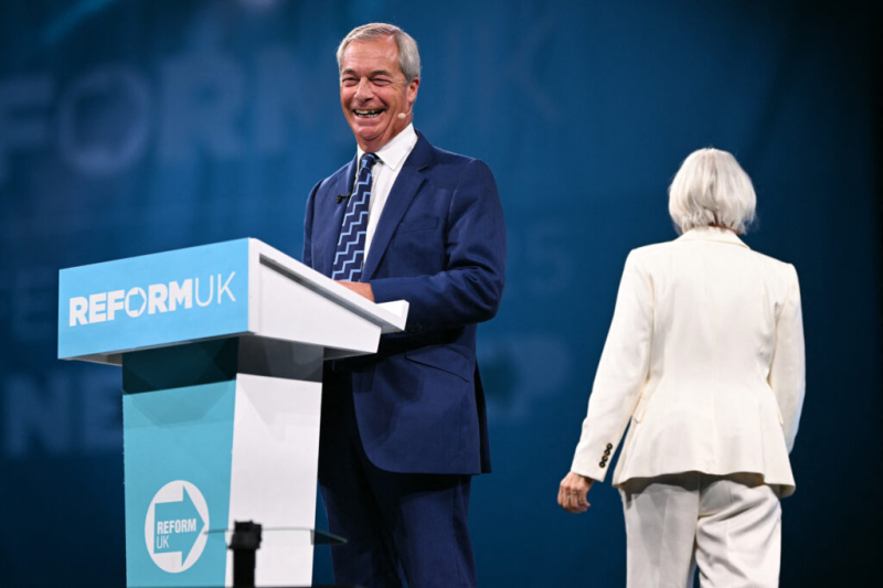 How Britain’s routed Tories learned to stop worrying and fight dirty