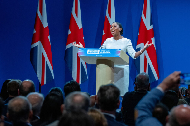 How Britain’s routed Tories learned to stop worrying and fight dirty