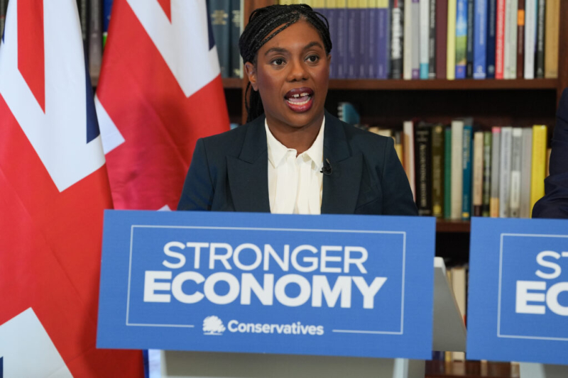 How Britain’s routed Tories learned to stop worrying and fight dirty