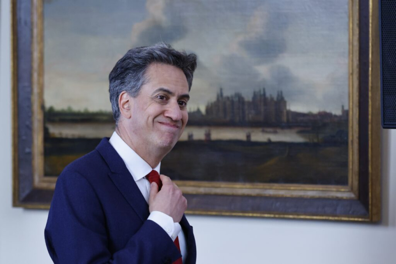 ‘I could feel the glares’: Influencers are getting killer access to Britain’s government