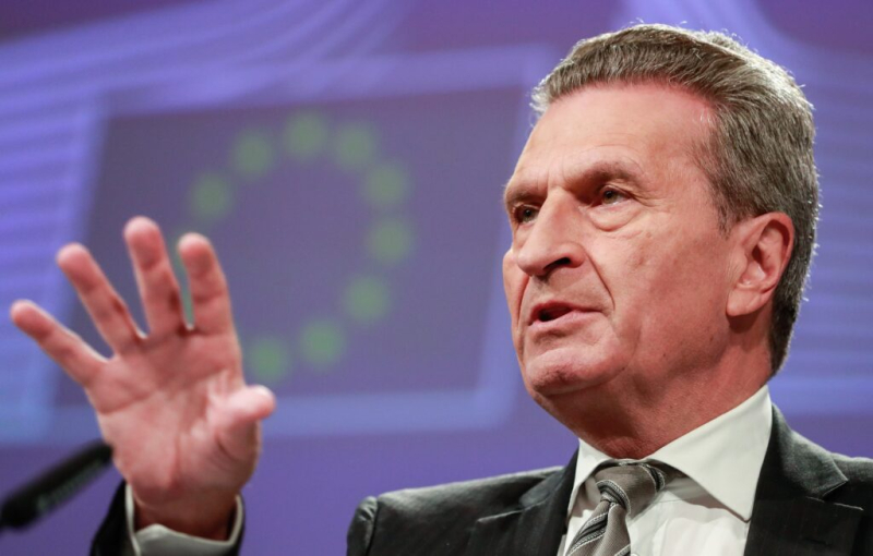 Inside Martin Selmayr’s conclave of catastrophe