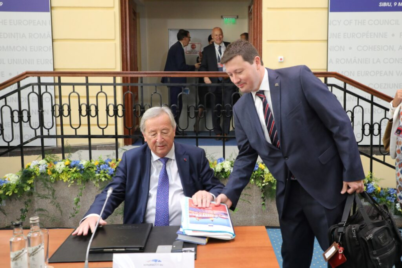 Inside Martin Selmayr’s conclave of catastrophe