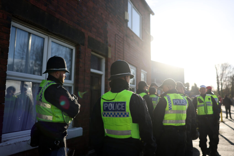 Lawless UK? Farage wants Brits to think so