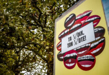 Swiss voters reject tax on super-rich and civic duty for women