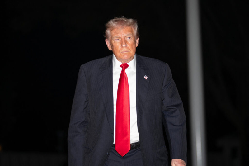 The BBC’s fight with Trump couldn’t have come at a worse time 