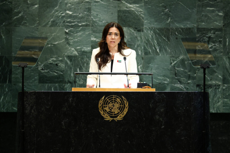 UAE avoids blame for Sudan war atrocities in EU Parliament text