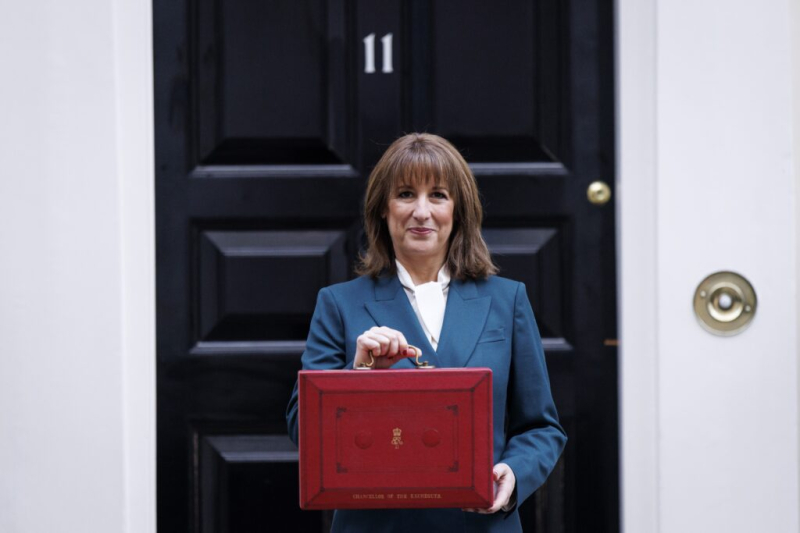 UK budget leaks early in ‘unprecedented’ blunder