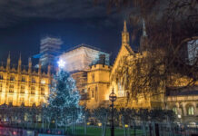 UK parliament’s security staff eye New Year’s Eve strike