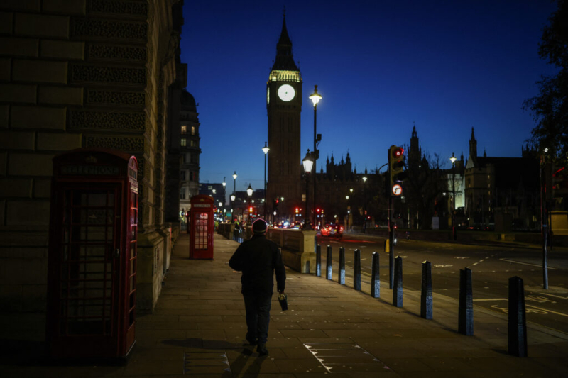 UK parliament’s security staff eye New Year’s Eve strike