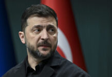 Ukraine fears being ignored in US plan to end Russia’s war