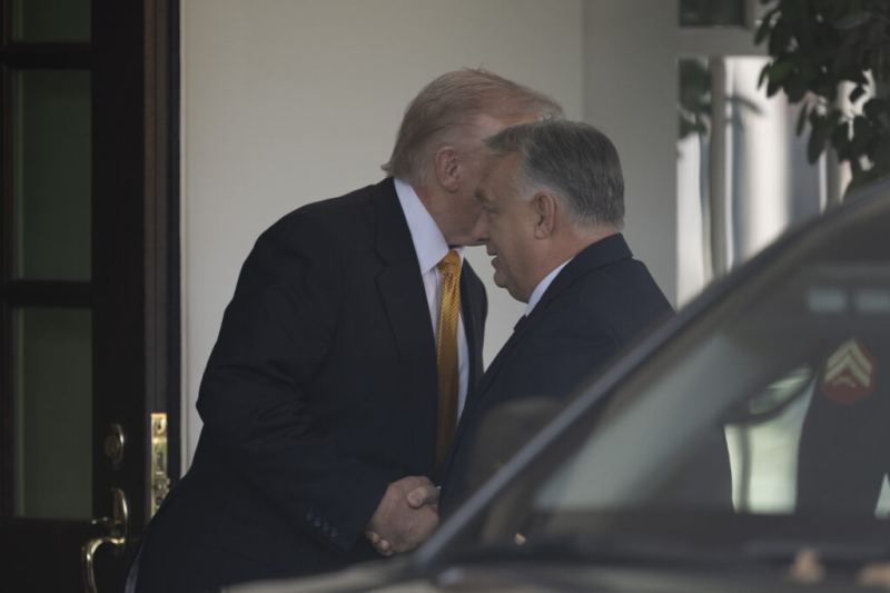 Ukraine has ‘no chance’ of winning war, Hungary’s Orbán says