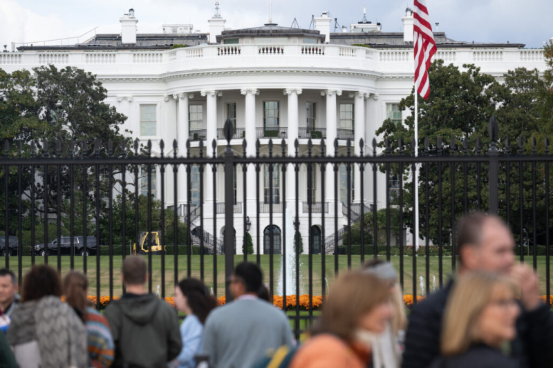 White House gloats after BBC boss quits over Trump coverage ‘mistakes’