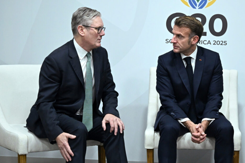 Zelenskyy’s grim choice: Take Trump’s peace deal or rely on flaky European friends 