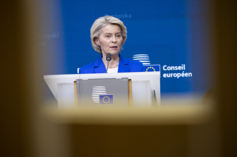 Zelenskyy’s grim choice: Take Trump’s peace deal or rely on flaky European friends 