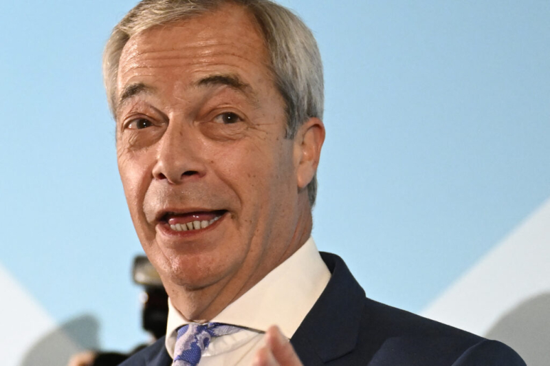 Britain’s Greens eye a Labour pact to shut out Farage