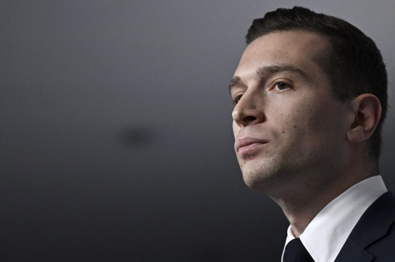 Could France’s conservatives really work with Le Pen? It’s no longer unthinkable.