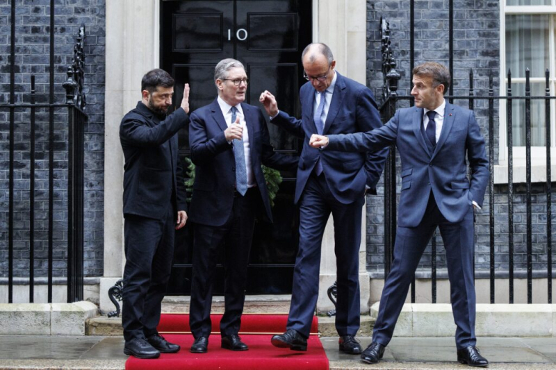 Forget the EU summit, the best (and worst) of Europe can be found at the farmers’ protests in Brussels