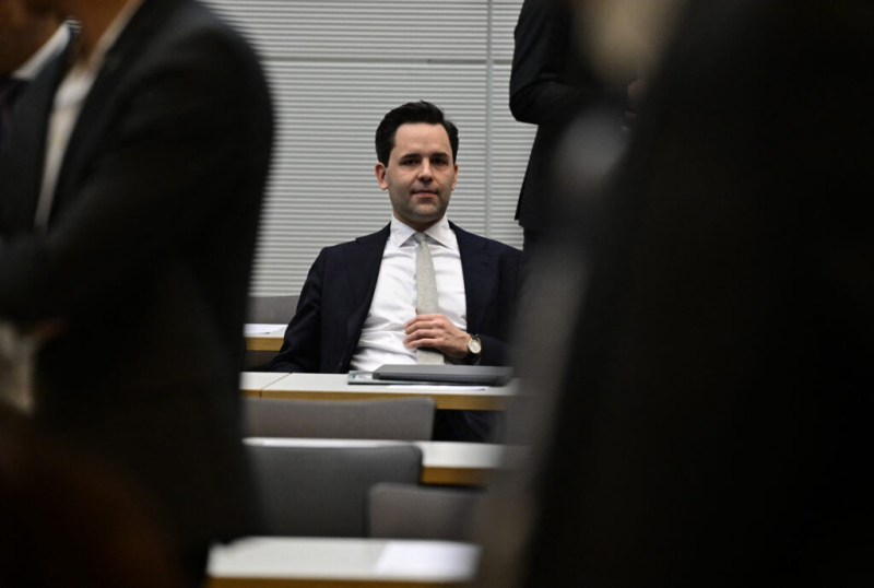 Germany’s far left saves Merz from potential humiliation on pensions