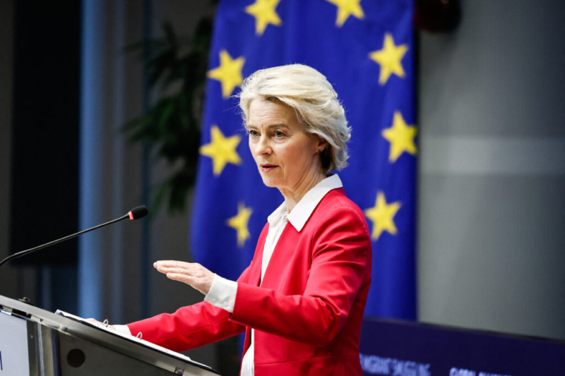 Merz and Weber deliver triumphant week for Europe’s center right