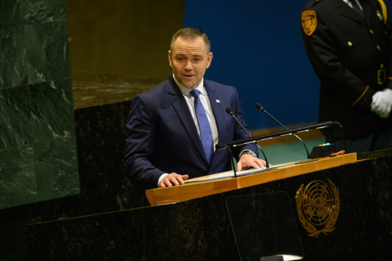 Poland fumes about being cut out of Ukraine peace talks