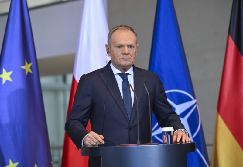 Poland fumes about being cut out of Ukraine peace talks