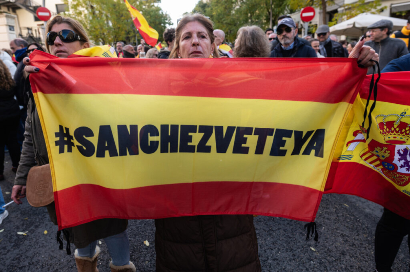 Spanish Socialists’ #MeToo movement puts Sánchez government in check