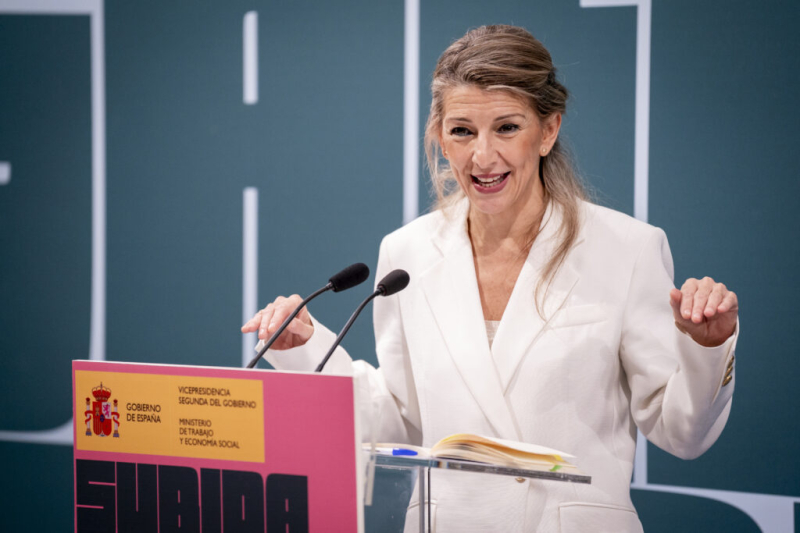 Spanish Socialists’ #MeToo movement puts Sánchez government in check