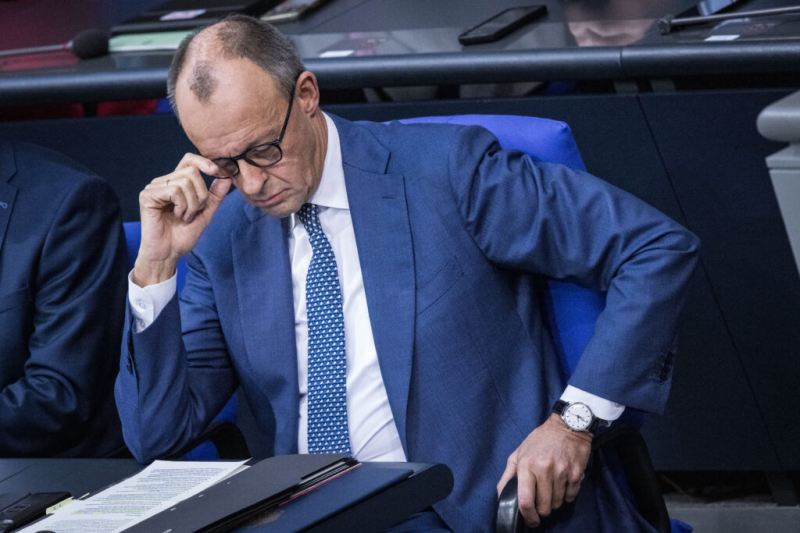 The biggest pain points for EU leaders at critical Ukraine summit