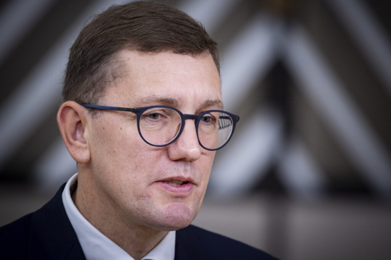 The EU’s problem isn’t Belgium — it’s Trump