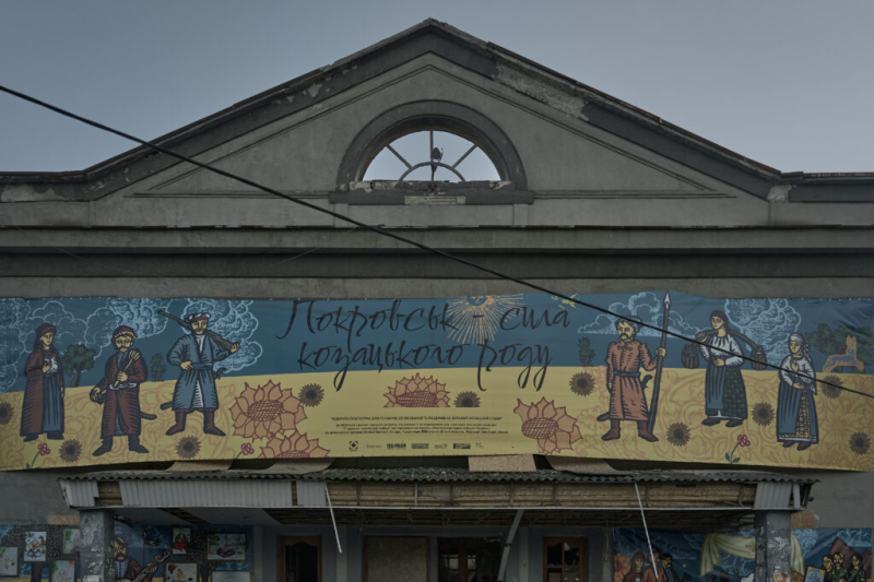 This city shaped a classic Christmas carol. Now Russia has destroyed it.