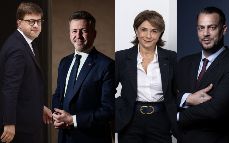 4 French mayoral races that will show where the presidential race is heading