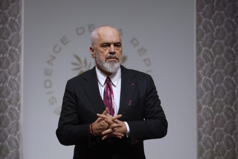 Countries split over plans for two-tier EU