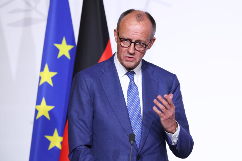 Europe gets warm words from US on Ukraine — but reliability fears loom