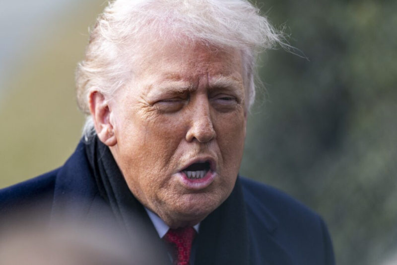 European leader spoke of shock at Trump’s state of mind after Mar-a-Lago meeting