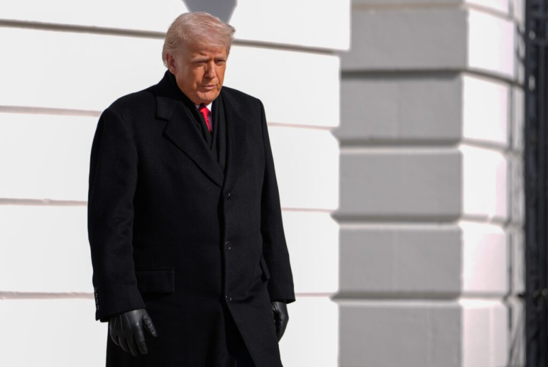 Farage’s lobbying of Trump on Chagos deal riles UK government