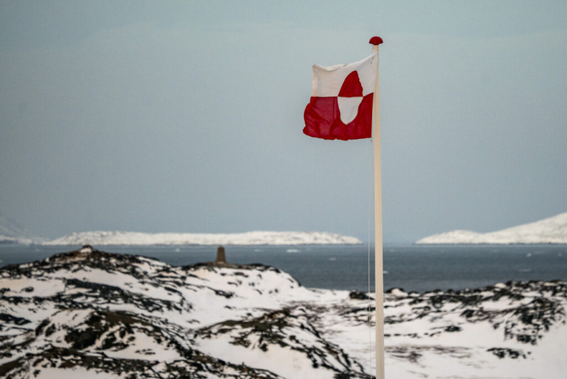 Greenland to Trump: Hands off our minerals