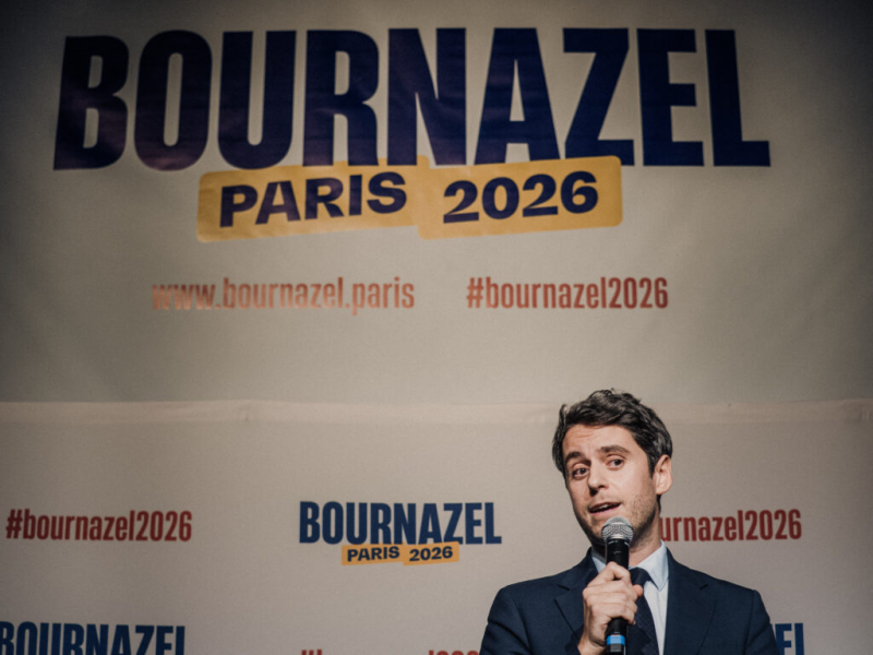 Meet the candidates for Paris mayor